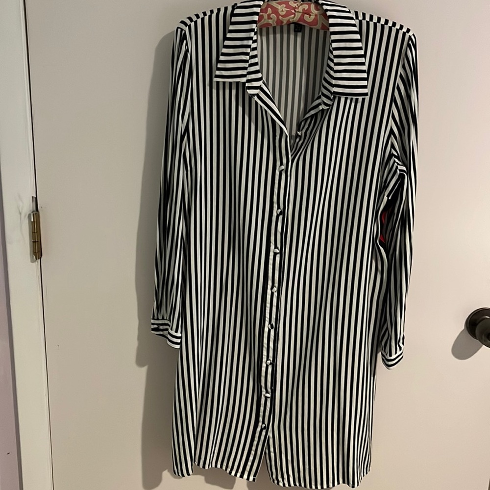 Dress …never worn. Super cute dress